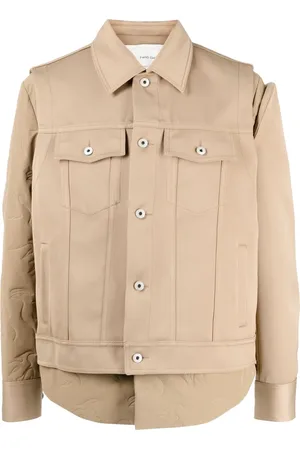Feng Chen Wang Jack met logopatch