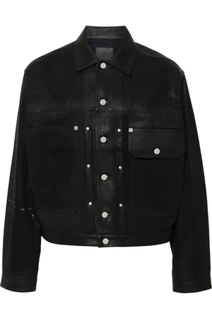 Givenchy Gecoat denim jack