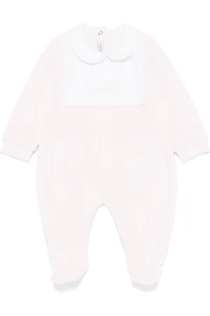 SIOLA Pyjama met geborduurde tekst