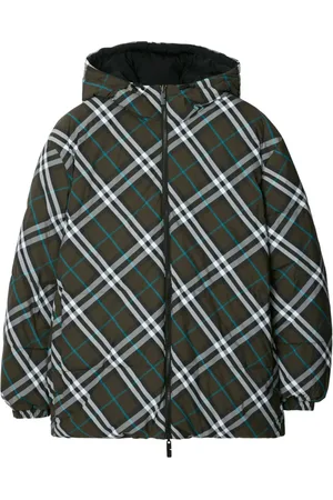 Burberry Snowdon donsjack