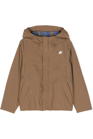 K-Way Jack met capuchon