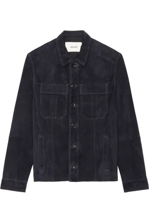 Zadig & Voltaire Kuba suède jack