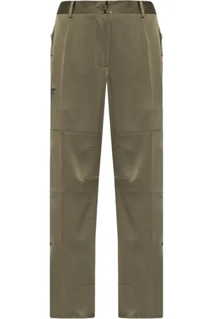 Helmut Lang Satijnen straight broek
