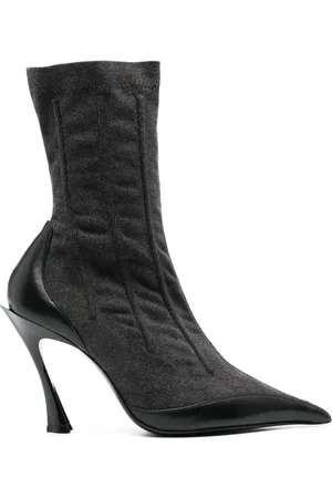 MUGLER Laarzen met korset