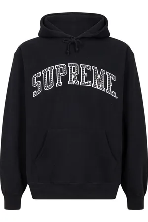 Supreme Hoodie met print