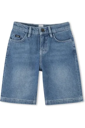 HUGO BOSS Spijkershorts