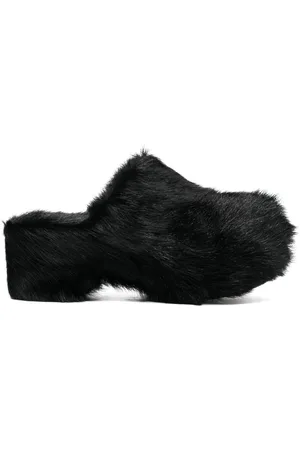 Jil Sander Chunky muiltjes