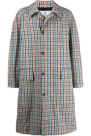 Vivienne Westwood Trenchcoat met print