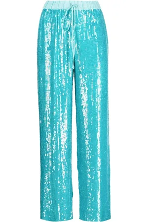 P.A.R.O.S.H. Broek met pailletten