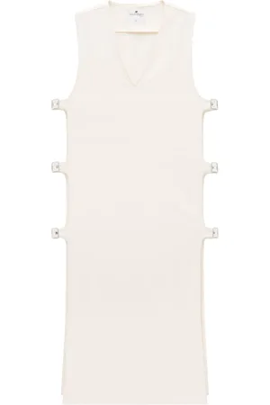 Courrèges Denim jurk