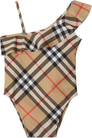 Burberry Geruit badpak