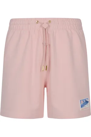Casablanca Shorts met logopatch