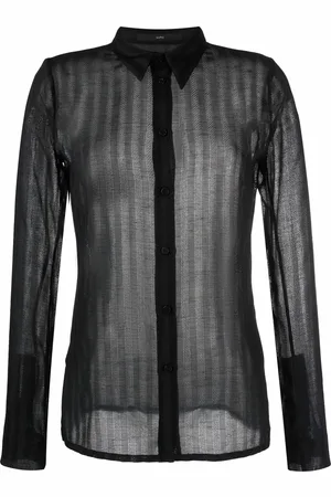 SAPIO Gestreepte blouse