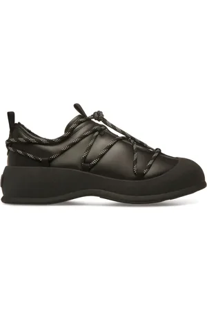 Bally Clayson laarzen met ronde neus