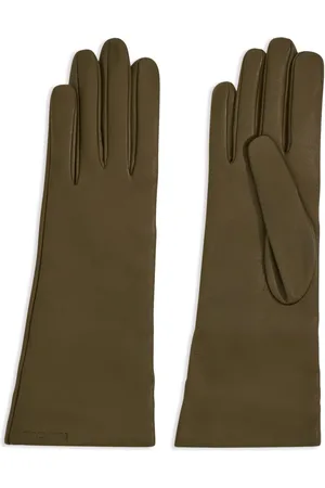 Salvatore Ferragamo Handschoenen met kasjmier voering