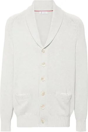 Brunello Cucinelli Gebreid vest