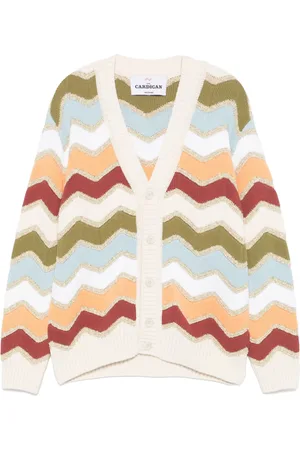 Missoni Vest met zigzag