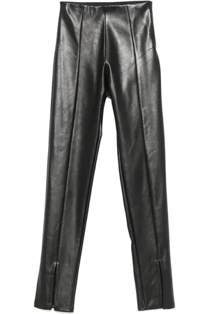 Alchemy X Lia Aram legging van imitatieleer