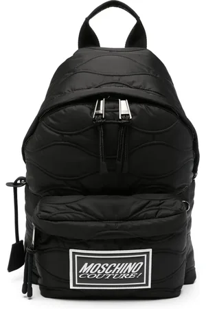 Moschino Gevoerde rugzak