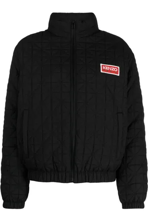Kenzo Gewatteerd donsjack