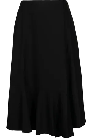 B+AB High waist rok