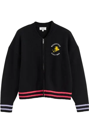 Chinti & Parker Snoopy bomberjack