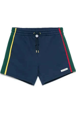 Casablanca Shorts met colourblocking