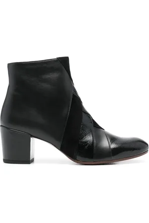 Chie Mihara 60 mm Nusca leren enkellaarzen