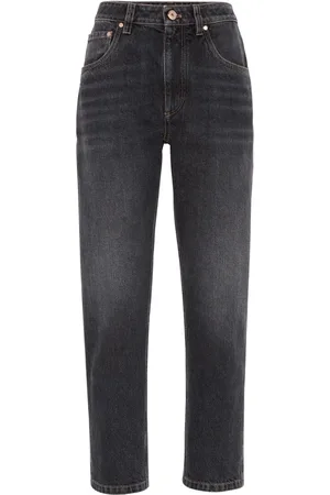 Brunello Cucinelli Cropped jeans