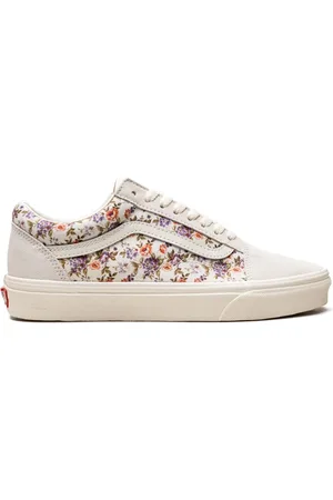 Vans Old Skool sneakers met bloemenprint