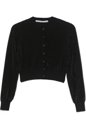 Alexander Wang Vest met spikes
