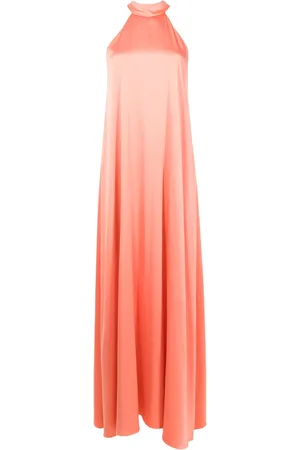 Lethicia Bronstein Lange halterjurk