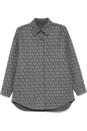 VALENTINO GARAVANI Toile Iconographe blouse