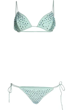 Oseree Gem bikinitop verfraaid met kristallen
