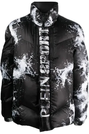 Philipp Plein Gewatteerd jack