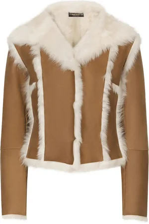Dolce & Gabbana Leren jack