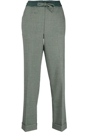 P.A.R.O.S.H. Broek met toelopende pijpen