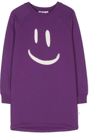 Molo Carola sweaterjurk