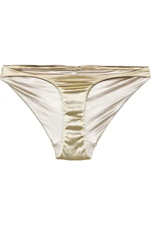 Isa Boulder Bikinislip met hartprint