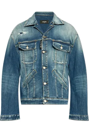 Dsquared2 Gerafeld denim jack
