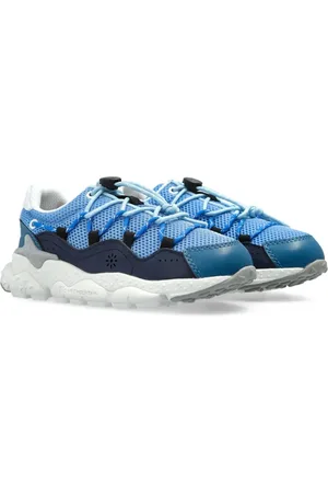 Flower Mountain Sneakers met logoprint