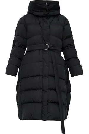 Sportmax Barbian gewatteerde jas