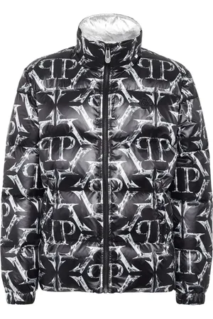 Philipp Plein Gewatteerd jack