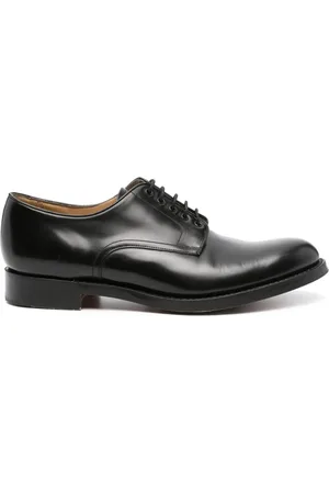 Fursac Derby schoenen van geborsteld leer