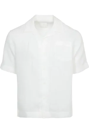 Givenchy Katoenen bowlingshirt