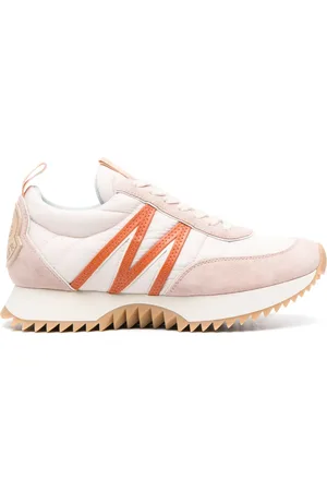 Moncler Pacey sneakers met logopatch