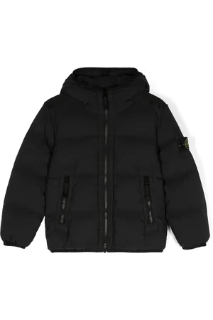 Stone Island Gewatteerd jack