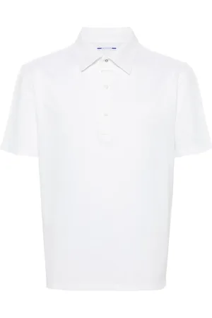 Jacob Cohen Poloshirt met geborduurd logo
