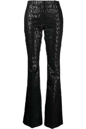 VERSACE Flared broek