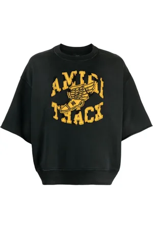 AMIRI Sweater met logopatch